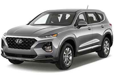 Hyundai Santa Fe (new) 2019-